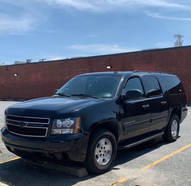 2010 Chevrolet Suburban for sale at R Teto Motor Sales Inc. in Pawtucket RI