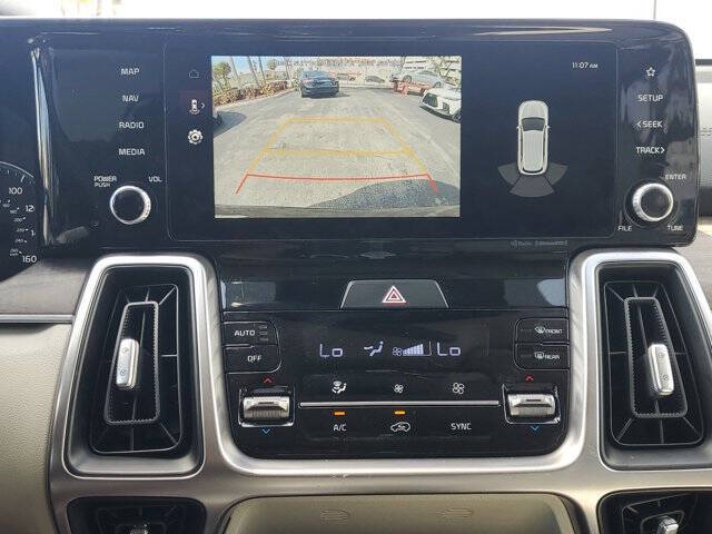 2023 Kia Sorento X-Line S