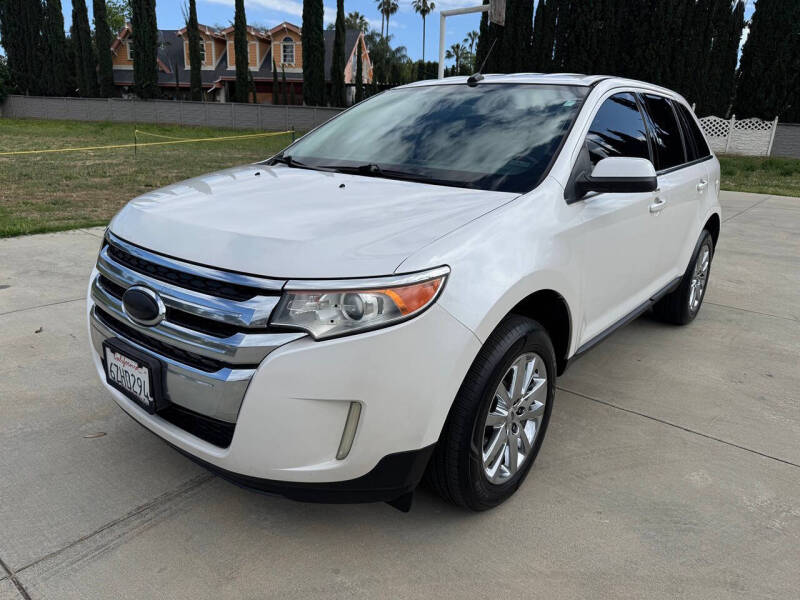 2013 Ford Edge Limited