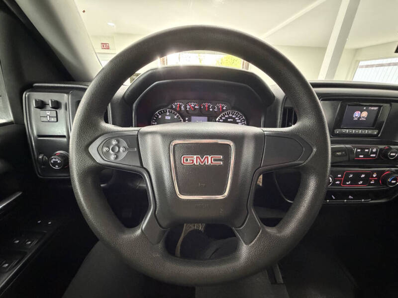 2015 GMC Sierra 1500