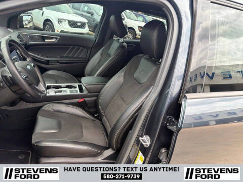 2023 Ford Edge ST