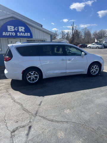 2020 Chrysler Pacifica Touring L