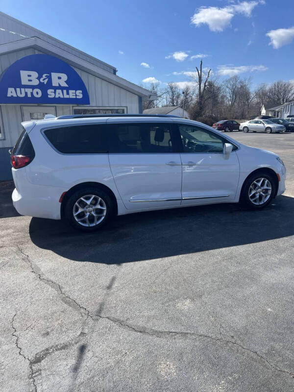 2020 Chrysler Pacifica Touring L