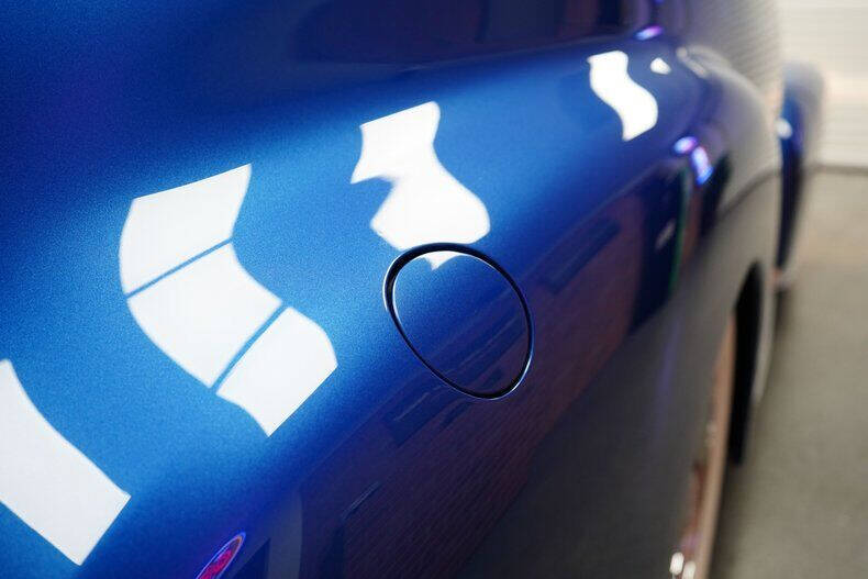 1948 Chevrolet Fleetline