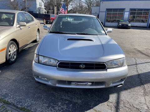 1998 Subaru Legacy for sale at Klein on Vine in Cincinnati OH