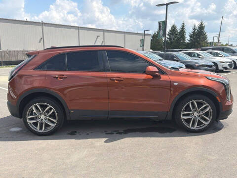 2019 Cadillac XT4 Sport