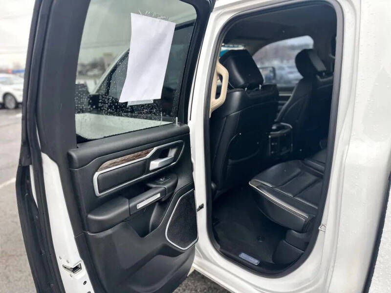 2020 RAM 1500 Laramie