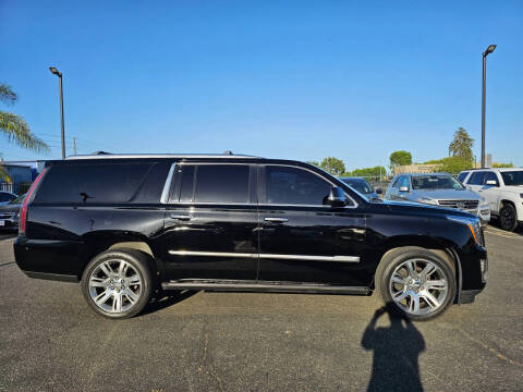 2015 Cadillac Escalade ESV Premium