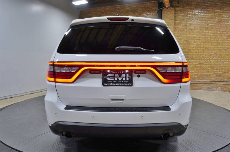 2019 Dodge Durango Pursuit