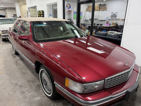 1995 Cadillac DeVille