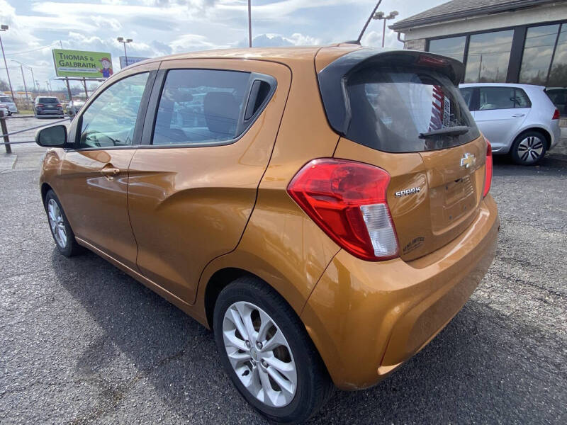 2019 Chevrolet Spark 1LT CVT