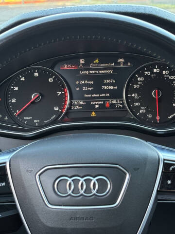 2020 Audi A6 quattro Premium 45 TFSI