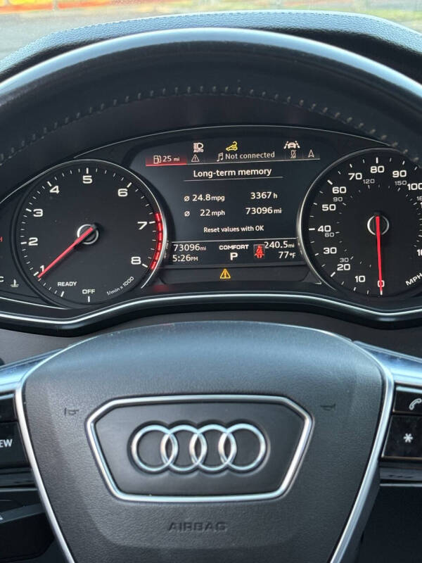 2020 Audi A6 quattro Premium 45 TFSI