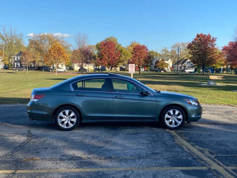 2009 Honda Accord EX