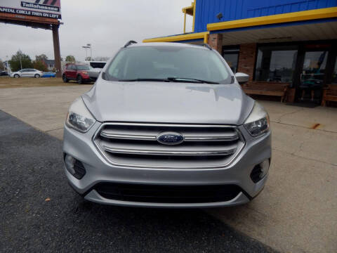 2018 Ford Escape SE