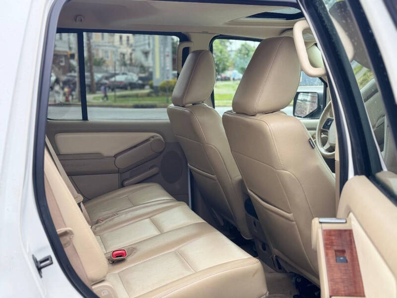 2010 Ford Explorer Eddie Bauer