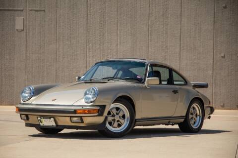 1985 Porsche 911 for sale at Duffy's Classic Cars in Cedar Rapids IA