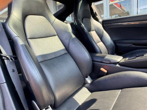 2014 Porsche 911 Turbo S