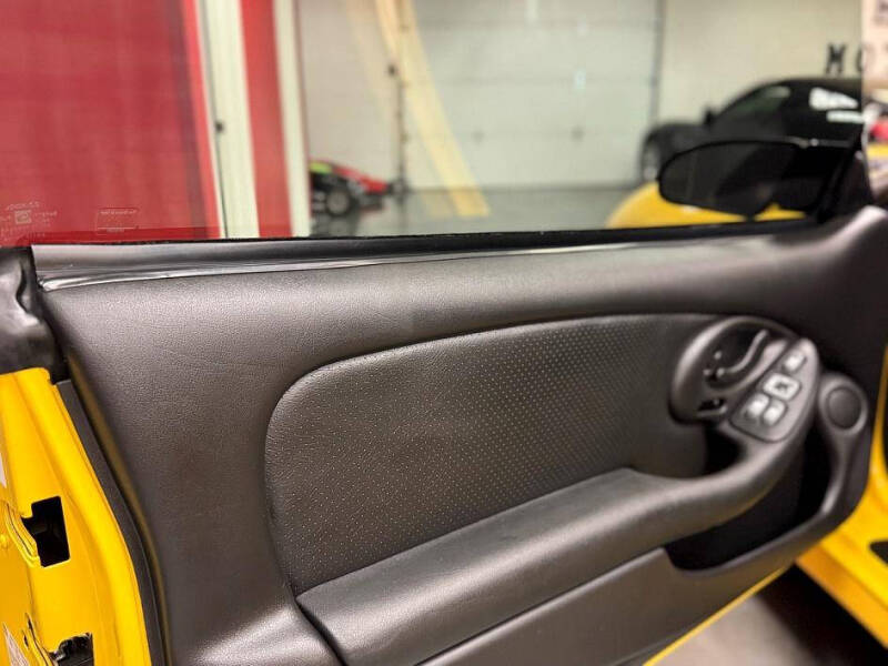 2002 Pontiac Firebird