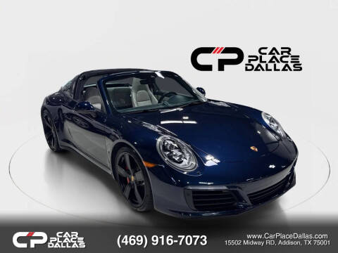 2017 Porsche 911