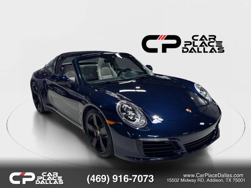 2017 Porsche 911