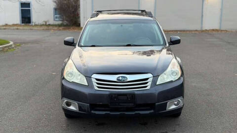 2011 Subaru Outback 2.5i Premium