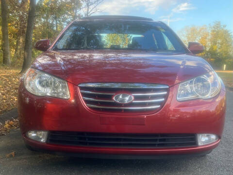 2010 Hyundai Elantra for sale at Garden Auto Sales in Feeding Hills MA