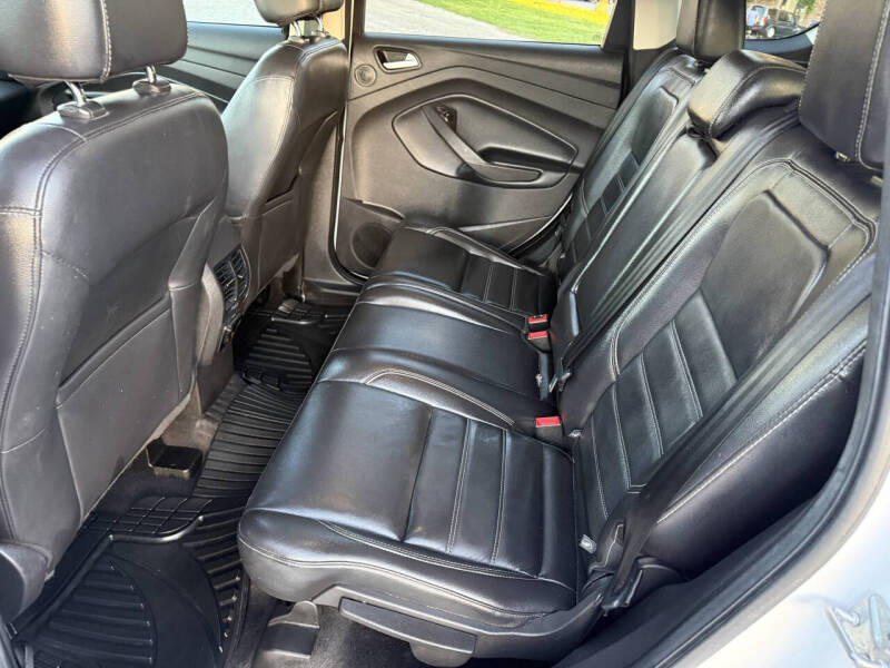 2017 Ford Escape SE