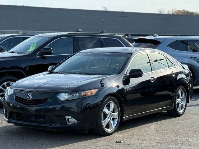 2013 Acura TSX