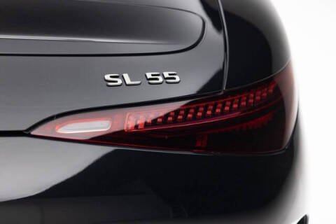2022 Mercedes-Benz SL-Class AMG SL 55