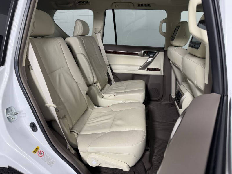 2018 Lexus GX 460