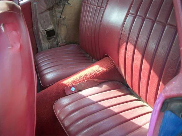 1978 Pontiac Firebird