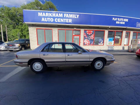 1998 Buick LeSabre Custom
