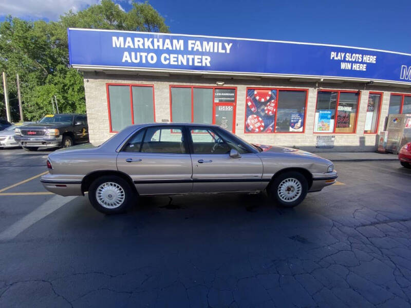 1998 Buick LeSabre Custom