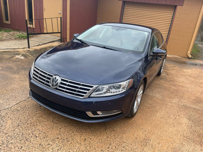 2013 Volkswagen CC for sale at Efficiency Auto Buyers in Milton GA