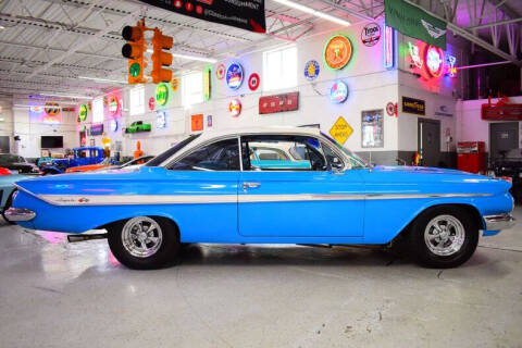 1961 Chevrolet Impala