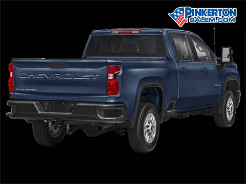 2026 Chevrolet Silverado 2500HD