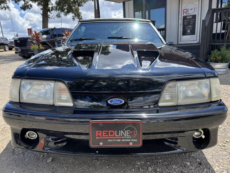 1991 Ford Mustang GT