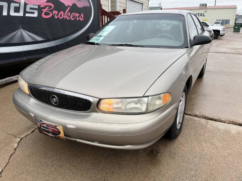 2003 Buick Century