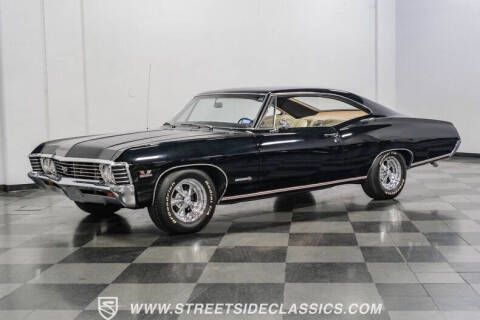 1967 Chevrolet Impala
