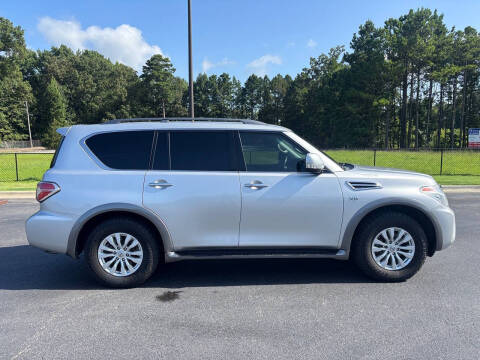 2017 Nissan Armada