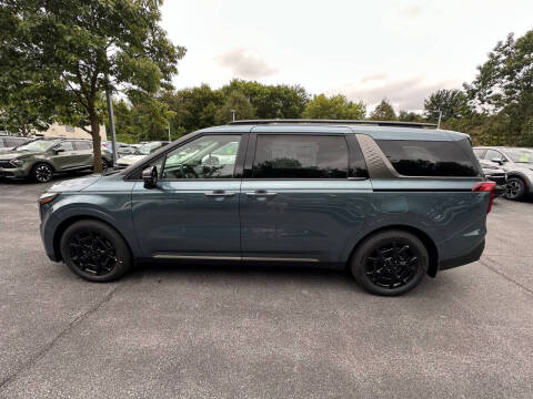 2026 Kia Carnival SX