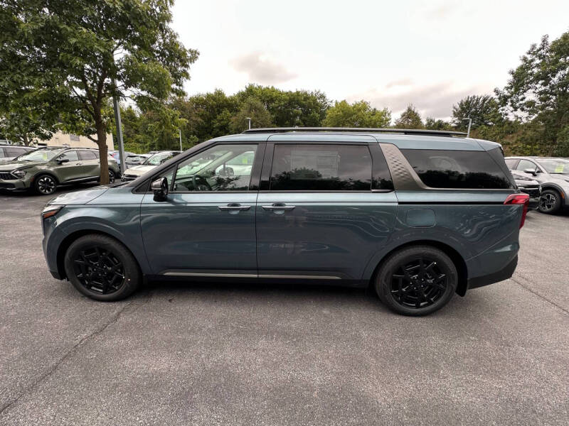 2026 Kia Carnival SX