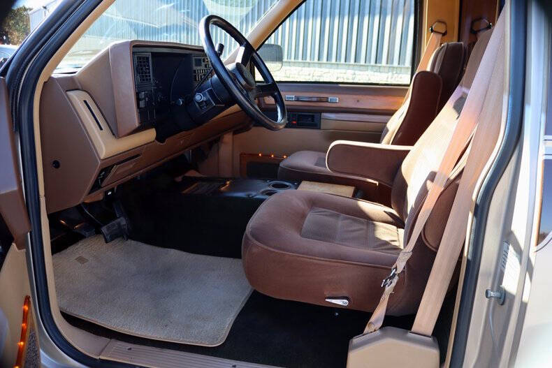 1988 Chevrolet C/K 1500 Series