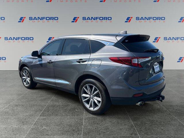 2019 Acura RDX SH-AWD w/Tech