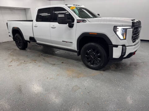 2024 GMC Sierra 3500HD