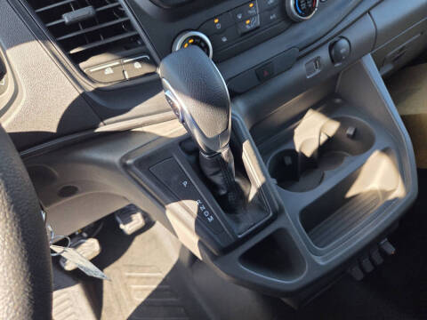 2024 Ford Transit