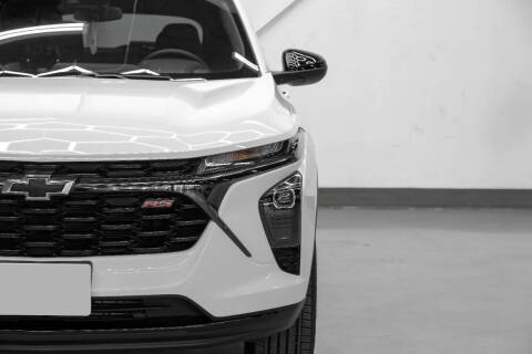 2024 Chevrolet Trax RS