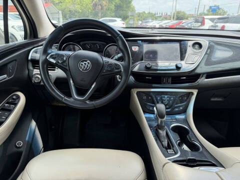 2017 Buick Envision Preferred