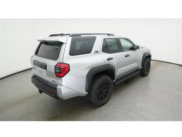 2025 Toyota 4Runner